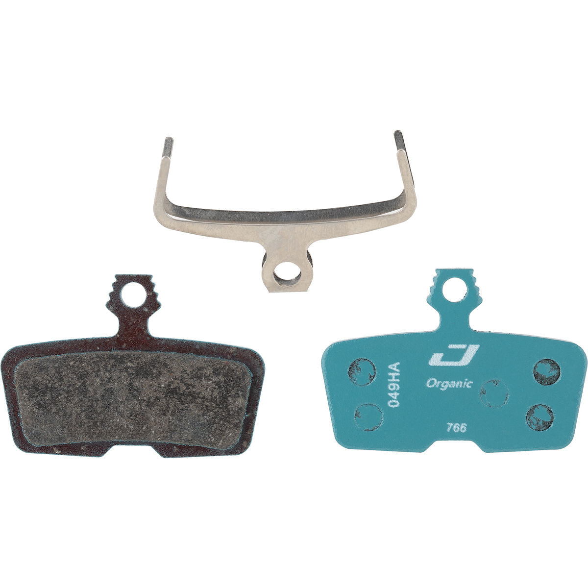 Bremsbeläge Disc Sport Organic für Sram Code, Guide RE