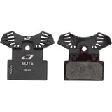 Bremsbeläge Disc Elite Cooling Semi-Metallic für Shimano SLX