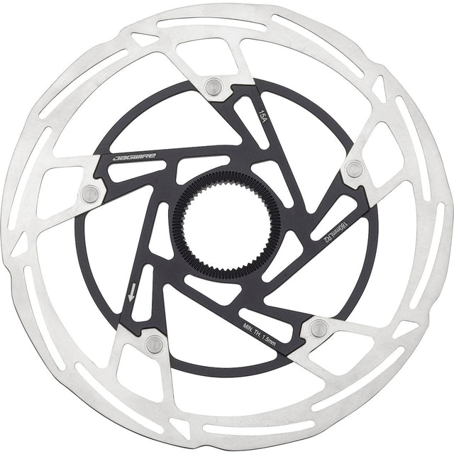 Bremsscheibe Pro LR2 Centerlock - 160 mm