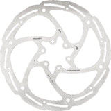Bremsscheibe Basics BR1 6-Loch - 160 mm