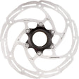 Bremsscheibe Basics BR1 Centerlock - 160 mm