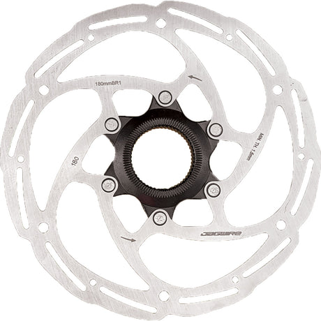Bremsscheibe Basics BR1 Centerlock - 160 mm