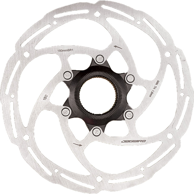 Bremsscheibe Basics BR1 Centerlock - 160 mm