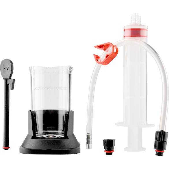 Sport Mineral Entlüftungstrichter - mit Spritze