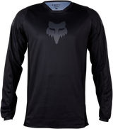 180 Blackout Jersey - Black