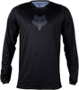 180 Blackout Jersey - Black