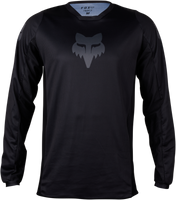 180 Blackout Jersey - Black