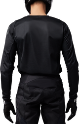 180 Blackout Jersey - Black