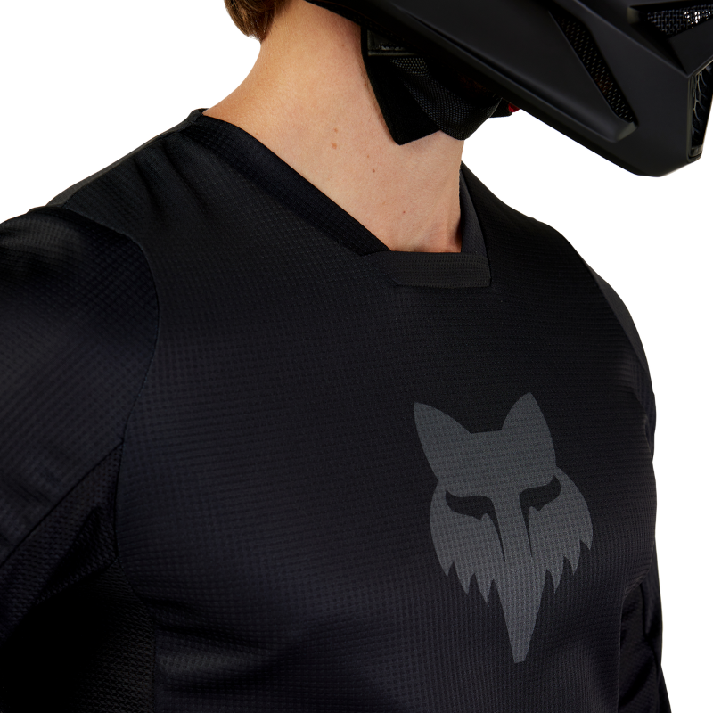 180 Blackout Jersey - Black