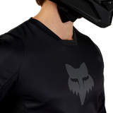 180 Blackout Jersey - Black