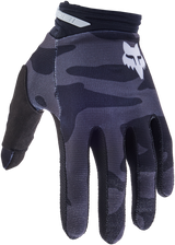 180 Bnkr Glove - Black Camo