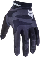 180 Bnkr Glove - Black Camo
