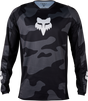 180 Bnkr Jersey - Black Camo