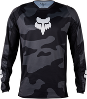180 Bnkr Jersey - Black Camo