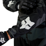 180 Bnkr Jersey - Black Camo