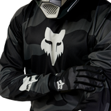 180 Bnkr Jersey - Black Camo
