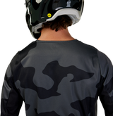 180 Bnkr Jersey - Black Camo