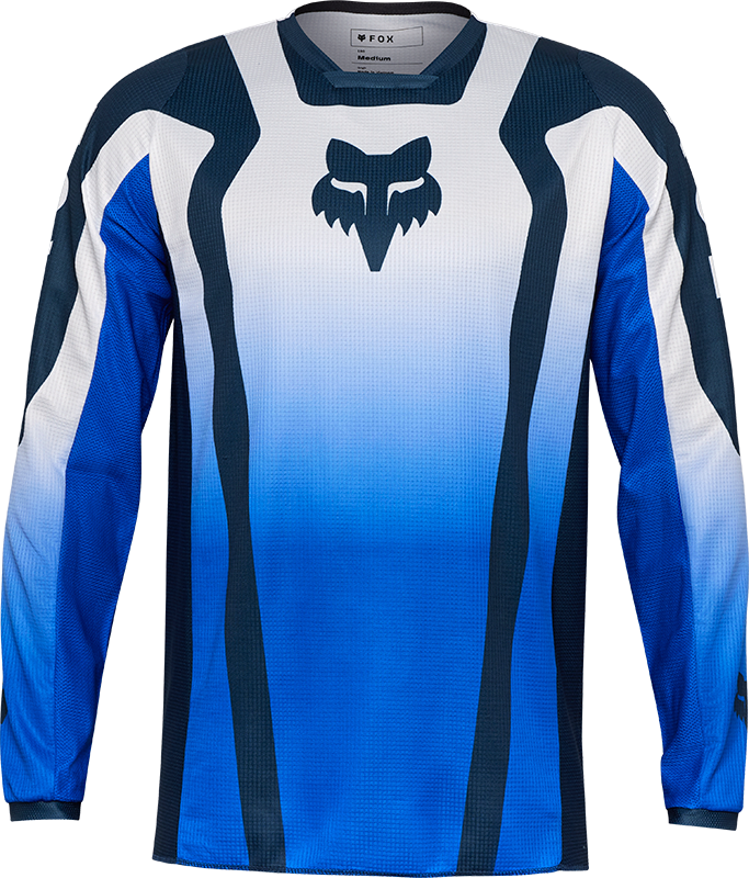 180 Lean Jersey Blau