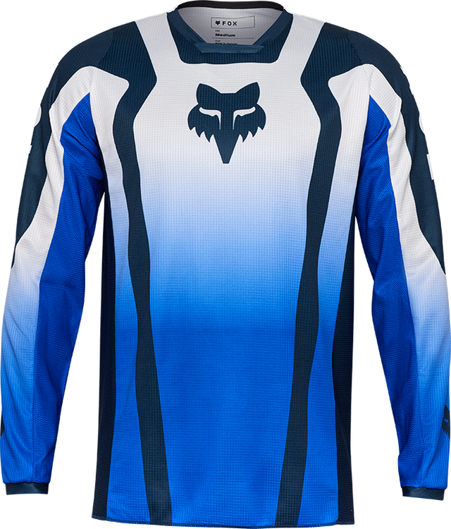 180 Lean Jersey - Blue
