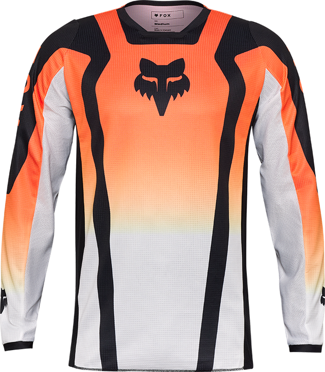 180 Lean Jersey - Fluorescent Orange