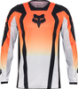 180 Lean Jersey - Fluorescent Orange