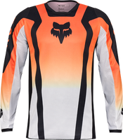180 Lean Jersey - Fluorescent Orange