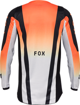 180 Lean Jersey - Fluorescent Orange
