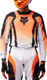 180 Lean Jersey - Fluorescent Orange