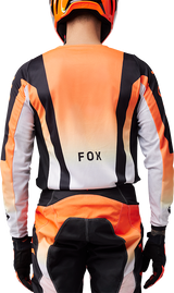 180 Lean Jersey - Fluorescent Orange