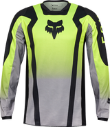 180 Lean Jersey - Fluorescent Yellow
