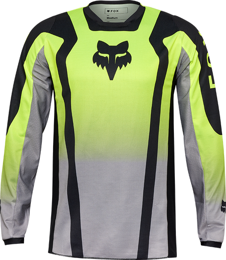 180 Lean Jersey - Fluorescent Yellow