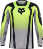 180 Lean Jersey - Fluorescent Yellow