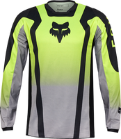 180 Lean Jersey - Fluorescent Yellow