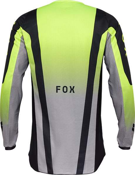 180 Lean Jersey - Fluorescent Yellow