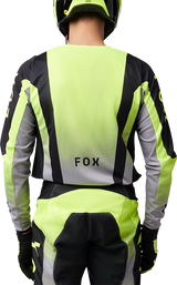 180 Lean Jersey - Fluorescent Yellow