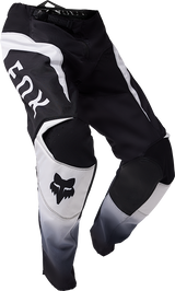 180 Lean Pant - Extd Sizes - Black/White