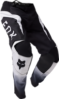 180 Lean Pant - Extd Sizes - Black/White 