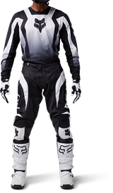 180 Lean Pant - Extd Sizes - Black/White