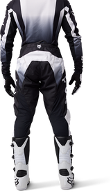 180 Lean Pant - Extd Sizes - Black/White