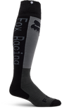 180 Lean Sock - Grey/Black