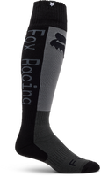 180 Lean Sock - Grey/Black 