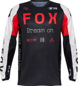 180 Race Spec Jersey - Fluorescent Red