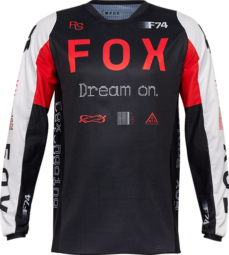 180 Race Spec Jersey - Fluorescent Red