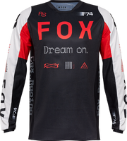 180 Race Spec Jersey - Fluorescent Red