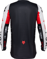 180 Race Spec Jersey - Fluorescent Red