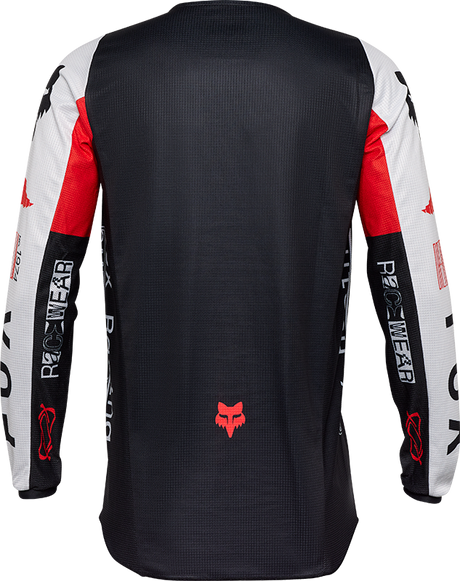 180 Race Spec Jersey - Fluorescent Red