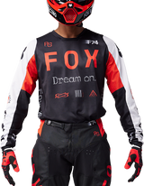 180 Race Spec Jersey - Fluorescent Red