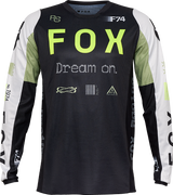 180 Race Spec Jersey - Pale Green
