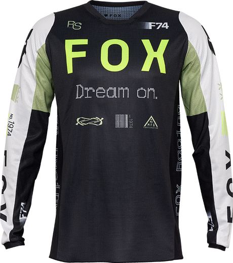 180 Race Spec Jersey - Pale Green