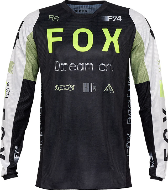 180 Race Spec Jersey - Pale Green